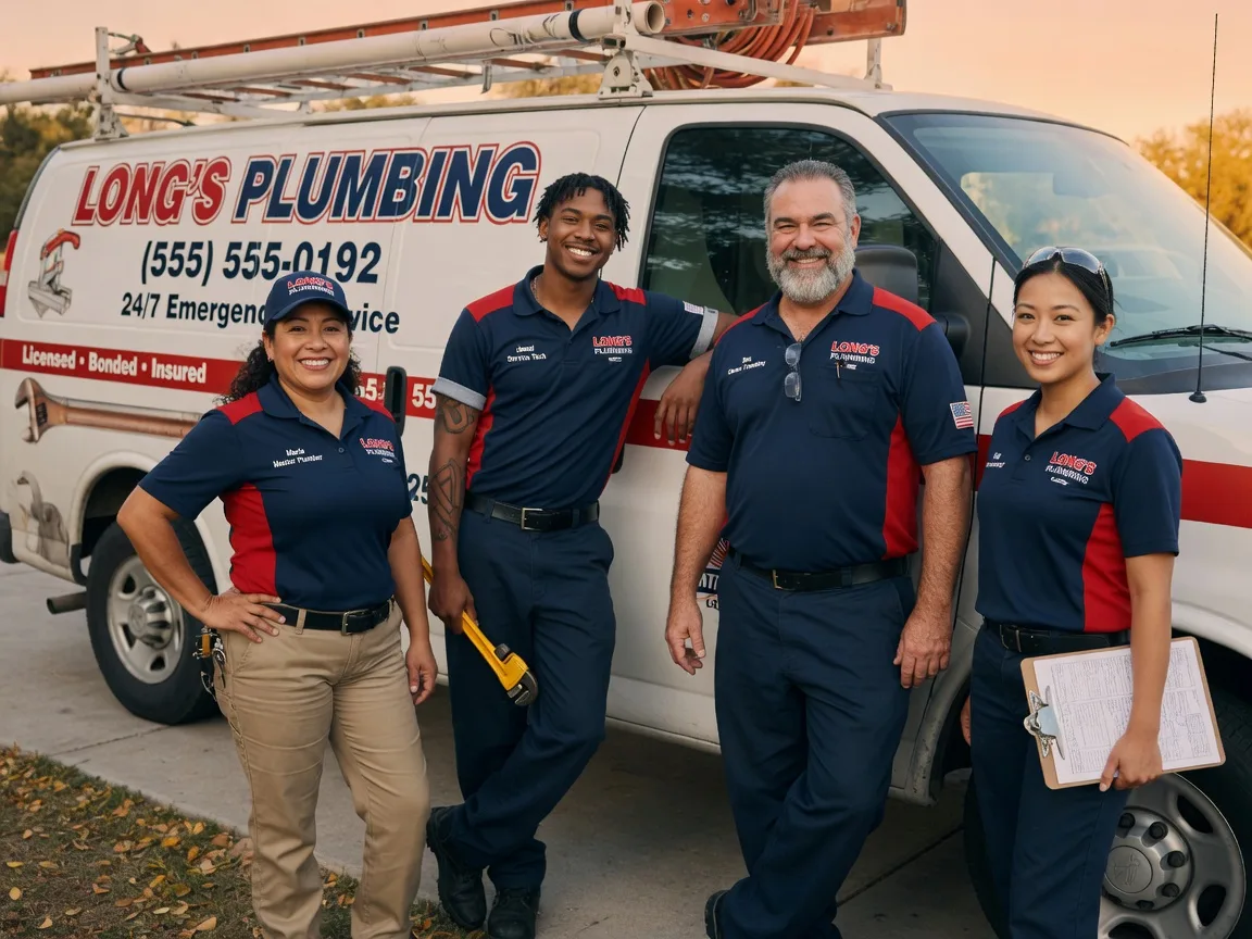 Leak Detection company in Thayer, KS